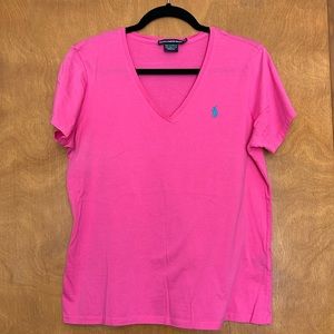 Ralph Lauren Sport women’s tshirt size XL